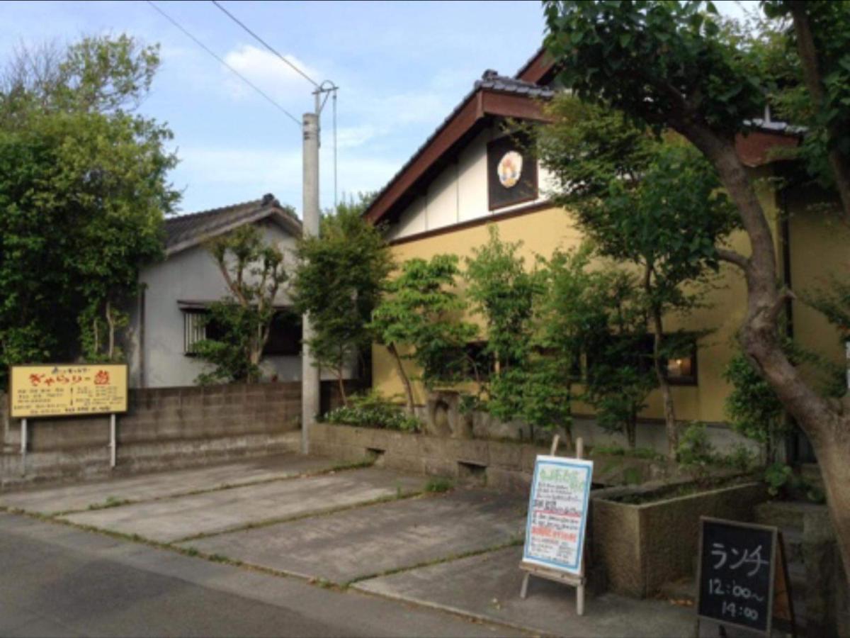一客一亭の宿 遊楽 Satsumasendai Zewnętrze zdjęcie