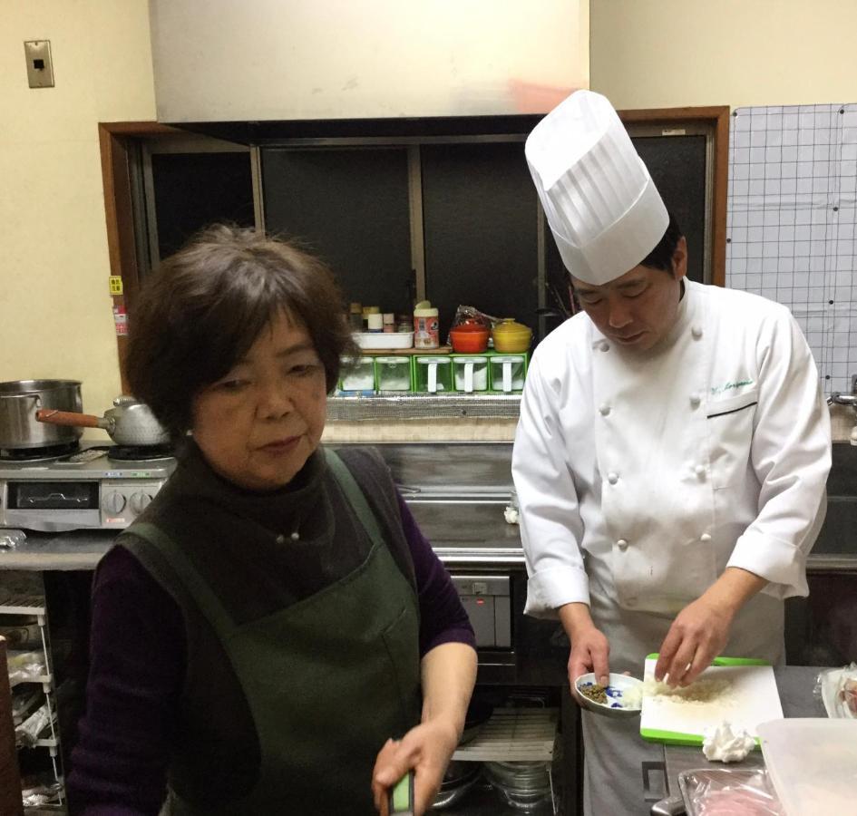 一客一亭の宿 遊楽 Satsumasendai Zewnętrze zdjęcie
