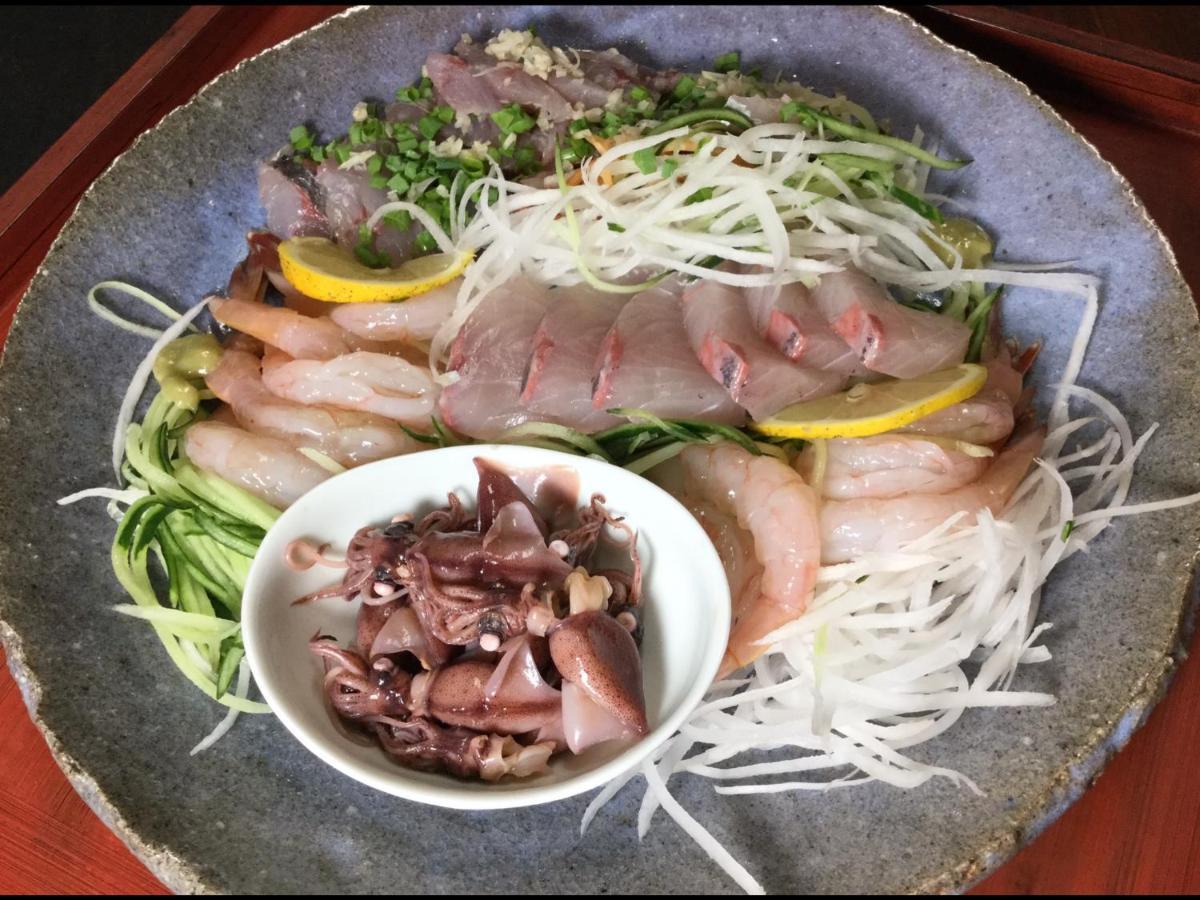 一客一亭の宿 遊楽 Satsumasendai Zewnętrze zdjęcie